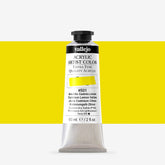VALLEJO ACRYLIC ARTIST 501: 60 ML. CADMIUM LEMON YELLOW - Al Masam Stationery LLC